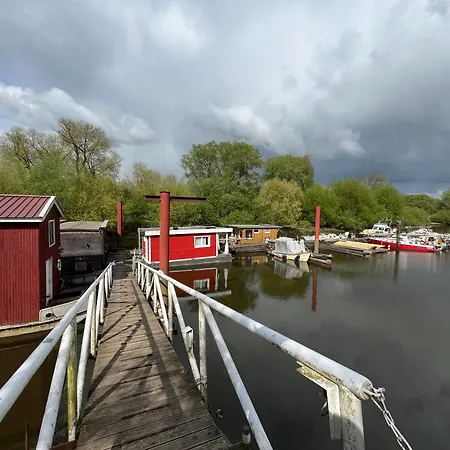 Hausboot Stoeckte Holiday home