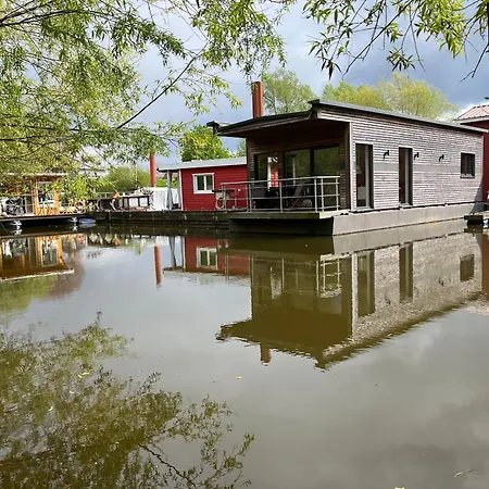 Hausboot Stoeckte