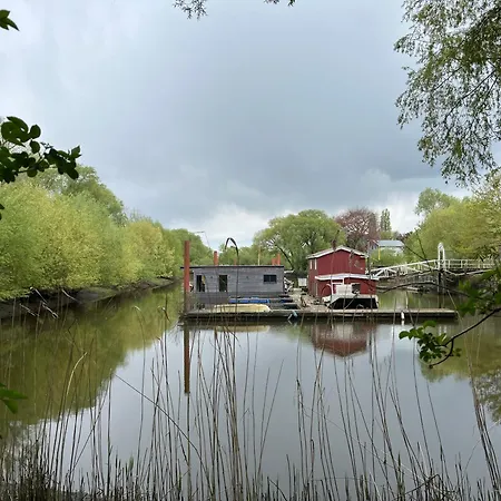 Hausboot Stoeckte Holiday home