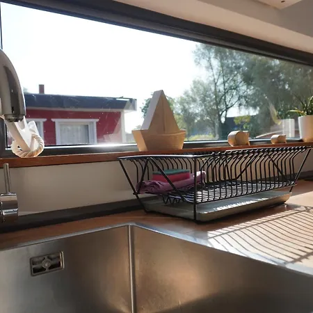 Hausboot Stoeckte Holiday home