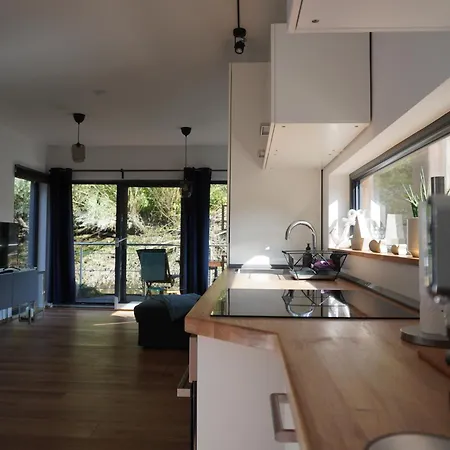 Hausboot Stoeckte Holiday home *